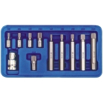 KOŃCÓWKI SPECJALNE SPLINE M6-M12 11 SZTUK