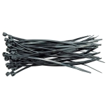 OPASKI PLASTIKOWE CZARNE 360*4,8  OP-100SZT