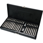 KOMPLET KLUCZY 40CZ IMBUS I TORX