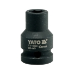 NASADKA KRÓTKA UDAROWA 6-KĄTNA 1/2'' 10MM