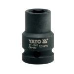 NASADKA KRÓTKA UDAROWA 6-KĄTNA 1/2'' 12MM