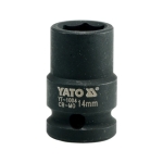 NASADKA KRÓTKA UDAROWA 6-KĄTNA 1/2'' 14MM
