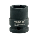 NASADKA KRÓTKA UDAROWA 6-KĄTNA 1/2'' 19MM