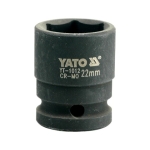 NASADKA KRÓTKA UDAROWA 6-KĄTNA 1/2'' 22MM