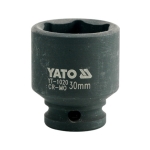 NASADKA KRÓTKA UDAROWA 6-KĄTNA 1/2'' 30MM