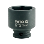 NASADKA KRÓTKA UDAROWA 6-KĄTNA 1/2'' 32MM