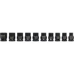 ZESTAW NASADEK UDAROWYCH KRÓTKICH 1/2'' 10 SZTUK