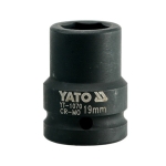 NASADKA KRÓTKA UDAROWA 6-KĄTNA 3/4'' 19MM