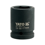NASADKA KRÓTKA UDAROWA 6-KĄTNA 3/4'' 27MM