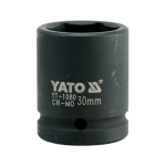 NASADKA KRÓTKA UDAROWA 6-KĄTNA 3/4'' 30MM