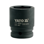 NASADKA KRÓTKA UDAROWA 6-KĄTNA 3/4'' 32MM