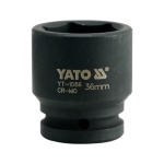NASADKA KRÓTKA UDAROWA 6-KĄTNA 3/4'' 36MM