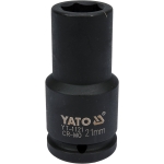 NASADKA DŁUGA UDAROWA 6-KĄTNA 3/4'' 21MM