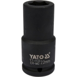 NASADKA DŁUGA UDAROWA 6-KĄTNA 3/4'' 22MM