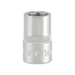 NASADKA KRÓTKA 6-KĄTNA 3/8'' 11MM