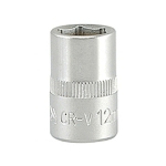 NASADKA KRÓTKA 6-KĄTNA 3/8'' 12MM
