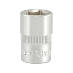 NASADKA KRÓTKA 6-KĄTNA 3/8'' 13MM