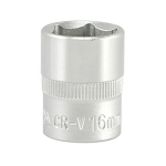 NASADKA KRÓTKA 6-KĄTNA 3/8'' 16MM