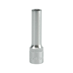 NASADKA DŁUGA 6-KĄTNA CHROMOWANA 3/8'' 8MM