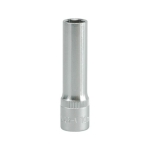 NASADKA DŁUGA 6-KĄTNA CHROMOWANA 3/8'' 10MM
