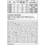 PROWADNICA ŁAŃCUCHA DO PILAREK 16'' 3/8''P