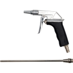 PISTOLET DO PRZEDMUCHIWANIA Z 2 KOŃCÓWKAMI