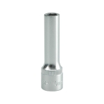 NASADKA DŁUGA 6-KĄTNA CHROMOWANA 1/2'' 10MM