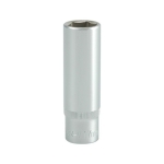NASADKA DŁUGA 6-KĄTNA CHROMOWANA 1/2'' 17MM