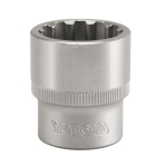 NASADKA SPLINE 1/2'' 12*38MM