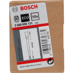 DŁUTO PŁASKIE SDS PLUS 20*250  10P