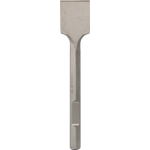 DŁUTO ŁOPATA HEX28 80*400MM