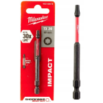 BIT, GROT, KOŃCÓWKA TORX TX20 90MM