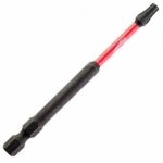 BIT, GROT, KOŃCÓWKA TORX TX25 90MM  1 SZT.