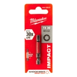 BIT, GROT, KOŃCÓWKA TORX TX30 50MM