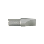 BIT, GROT, KOŃCÓWKA 5/16 PŁASKI 36MM 8.0*1.2MM