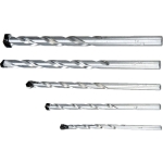 WIERTŁA DO BETONU 4-10MM KOMPLET 5 SZTUK