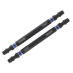 KOŃCÓWKA UDAROWA DWUSTRONNA T30 100MM 2SZT.