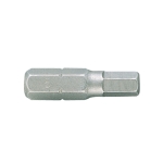 BIT, GROT, KOŃCÓWKA 1/4 HEX 10X25MM