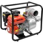 MOTOPOMPA DO WODY SPALINOWA 4'' 5,9HP 96M3/H