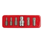 KOŃCÓWKI SPECJALNE SPLINE M5-M12 6 SZTUK