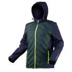 KURTKA SOFTSHELL Z OCIEPLACZEM PREMIUM, ROZMIAR XL