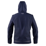 KURTKA SOFTSHELL Z OCIEPLACZEM PREMIUM, ROZMIAR XL