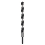 MASZYNOWE WIERTŁO DO DREWNA Z OSTRZEM TYPU M 10/190*250MM