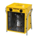NAGRZEWNICA ELEKTRYCZNA MASTER B 9 EPB