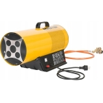 NAGRZEWNICA GAZOWA MASTER BLP 16M DE