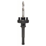 UCHWYT SDS+ DO OTWORNIC BIMETAL 5/8', 32-210 MM
