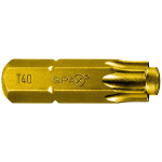BIT, GROT, KOŃCÓWKA 40 25MM T-STAR PLUS