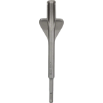 DŁUTO BRUZDOWNIK SDS+ SKRZYDEŁKOWE/KANAŁOWE 22*250MM