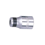 UCHWYT 1/2'' DO BITÓW 5/16'' CHROMOWANY