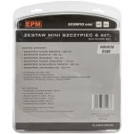 ZESTAW MINI SZCZYPIEC 6 SZTUK CRV  SCORPIO